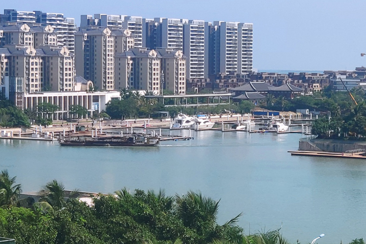 鸿悦公馆周边实景图