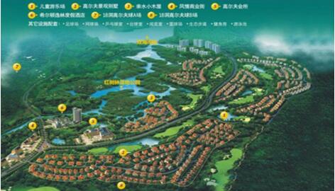 富力红树湾