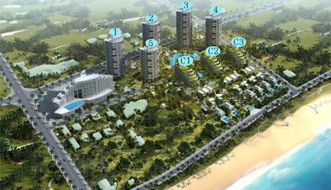 海拓澜湾
