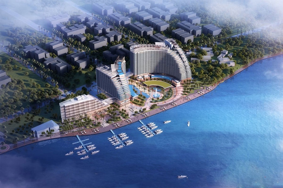 天成中央海岸