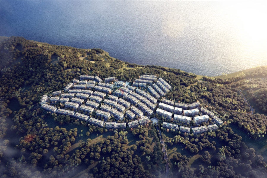雅居乐山钦湾