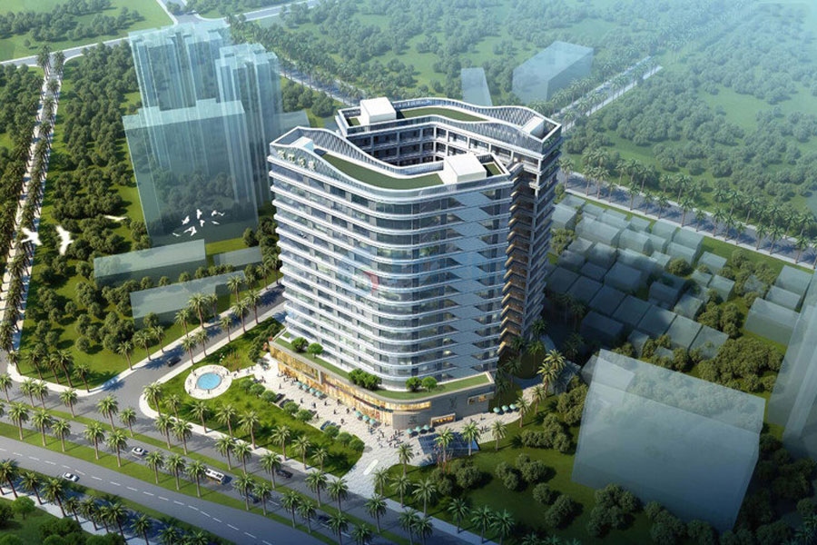 滨江悦景